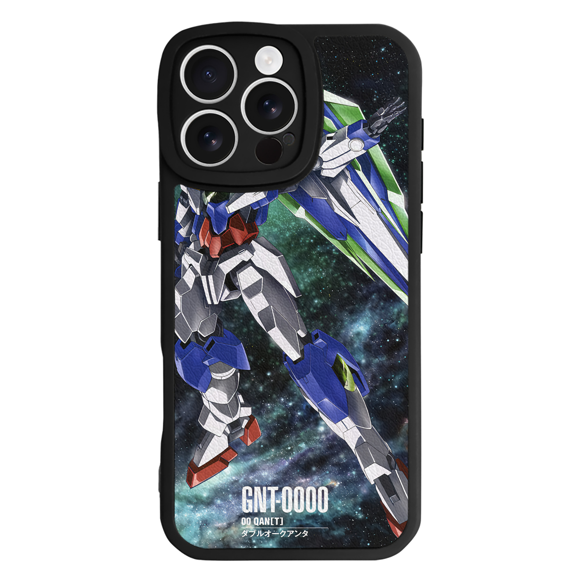 （画像用） 機動戦士ガンダム Mobile Suit Gundam 【iPhone 16シリーズ対応】シリコンスマホケース（レザー調） 材質：シリコン